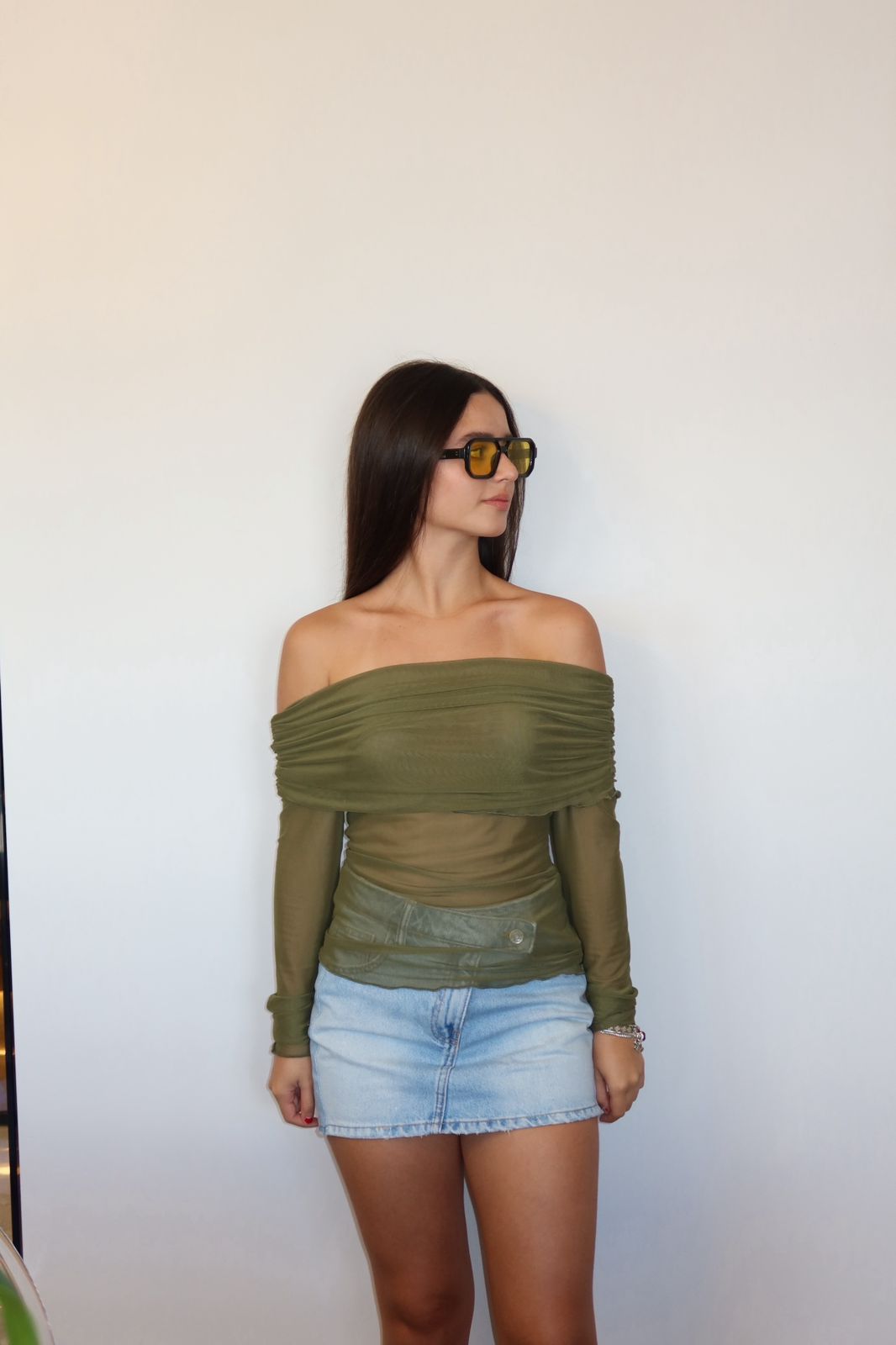 Luma Top