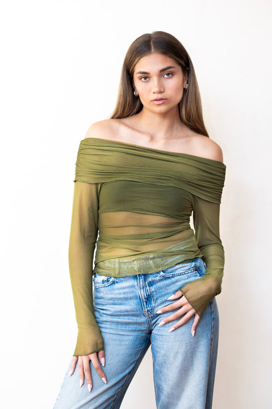 Luma Top